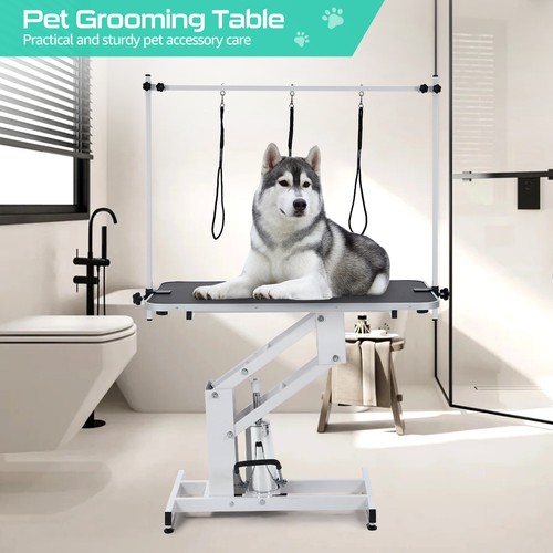 Hydraulic pet dog - hydraulic,