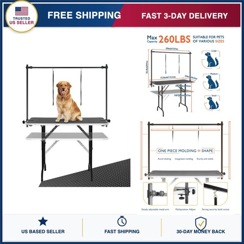 Leibou dog grooming table - leibou,