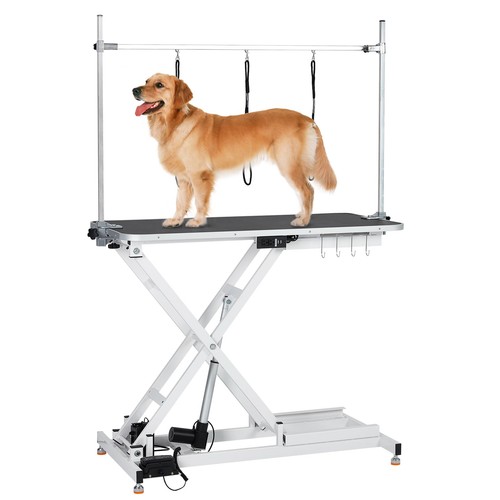 Electric pet grooming table - pet,